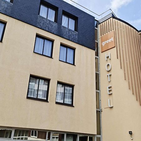 Greet Hotel Evreux Centre - Route De Normandie By Accor Luaran gambar